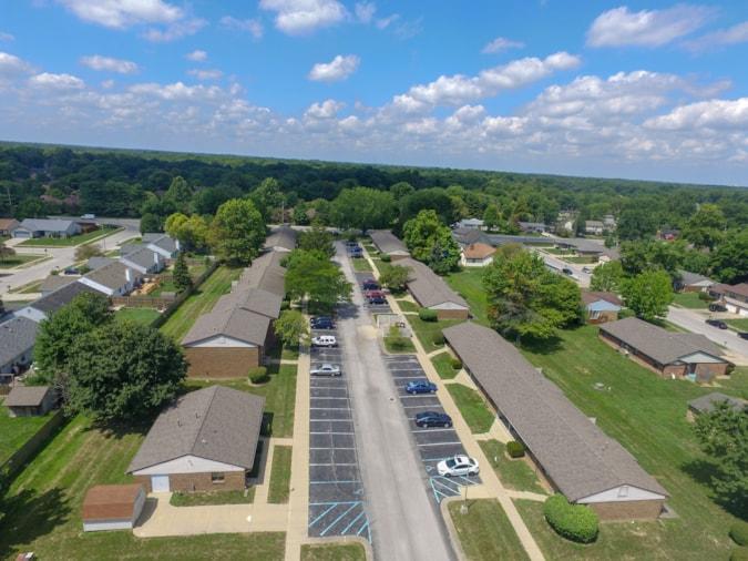 Cedar Run Apartments